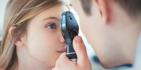 Oftamologia Infantil